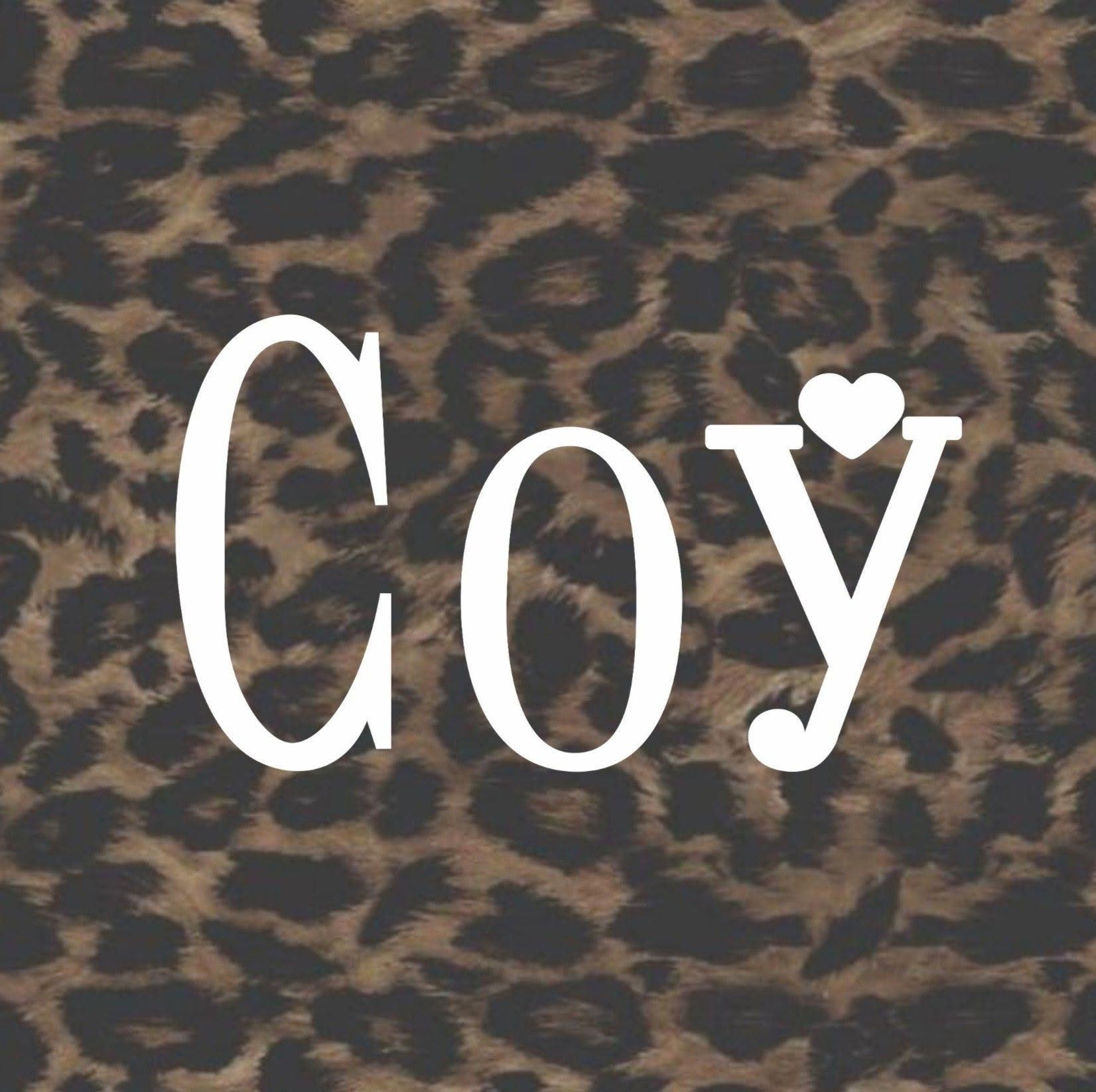 Coy